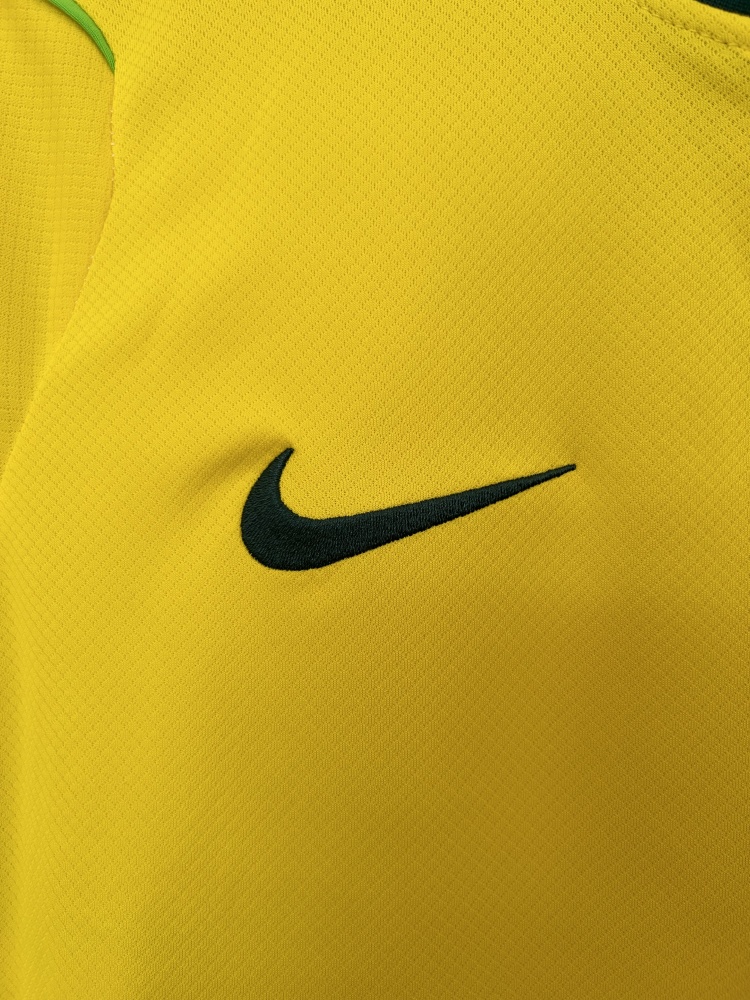 Brazil National Team 2026 World Cup home Fan Jersey