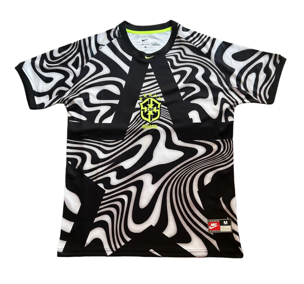 Brazil 2026 World Cup Training Fan Jersey