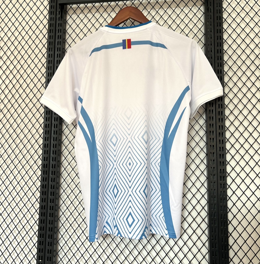 France National Team 2026 World Cup Away Fan white Jersey