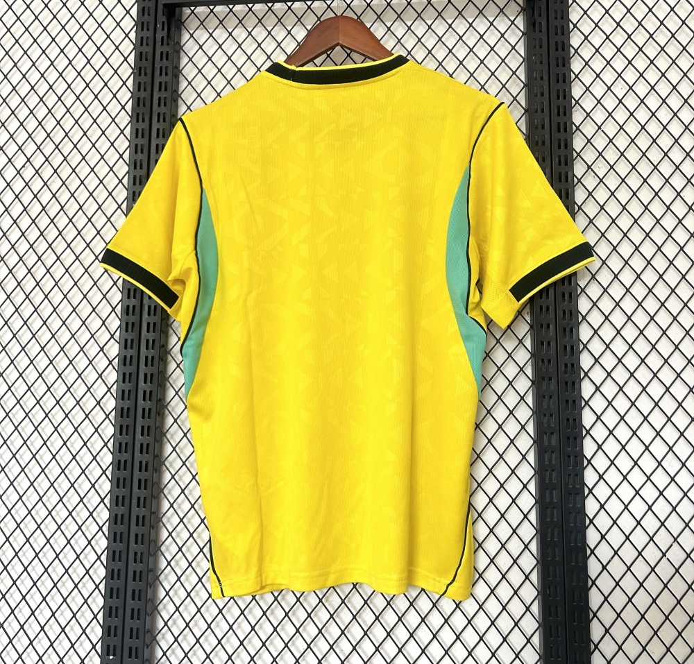 Brazil National Team 2026 World Cup home Fan Jersey