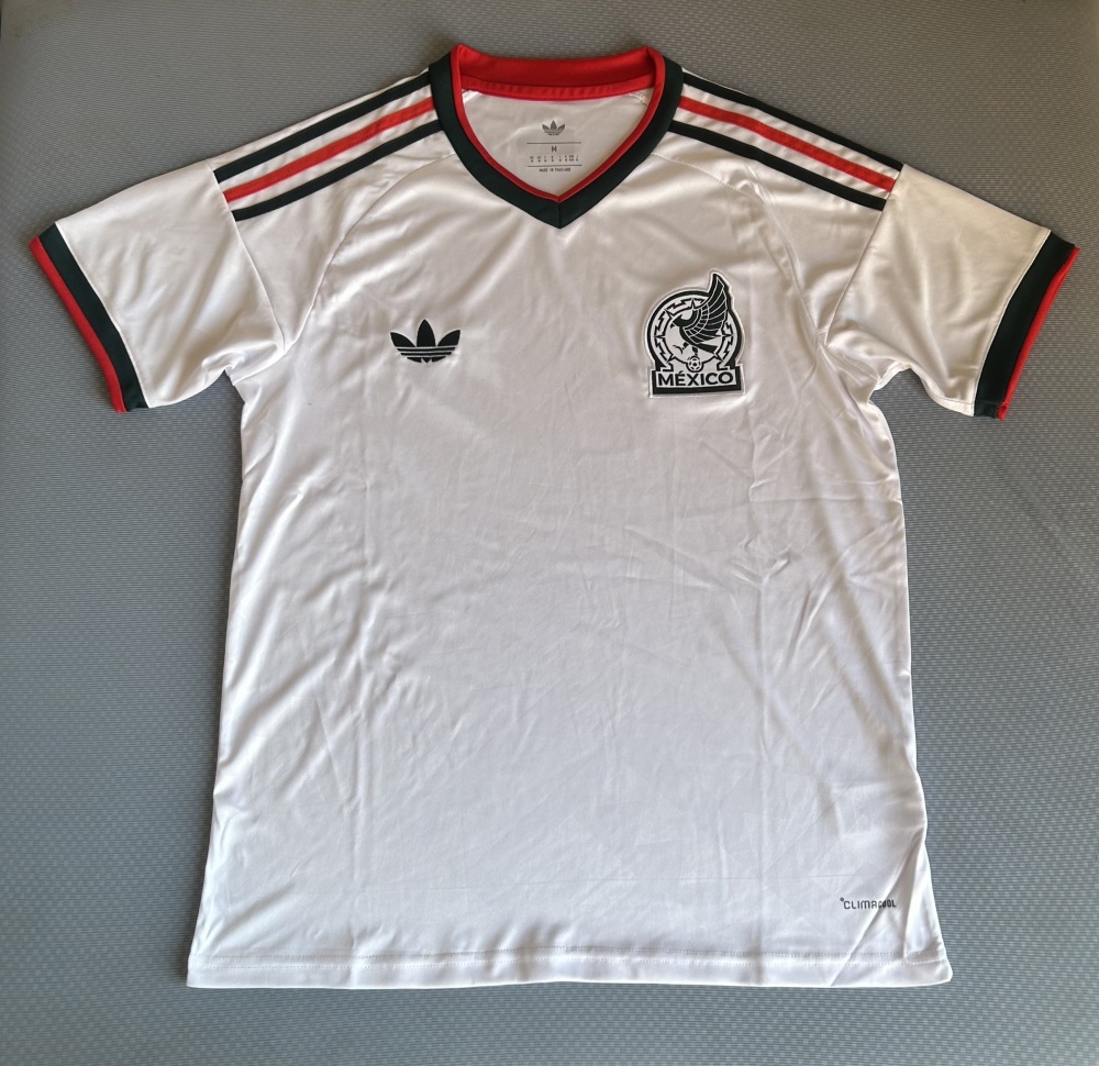Mexico National Team 2026 World Cup Away Fan Jersey