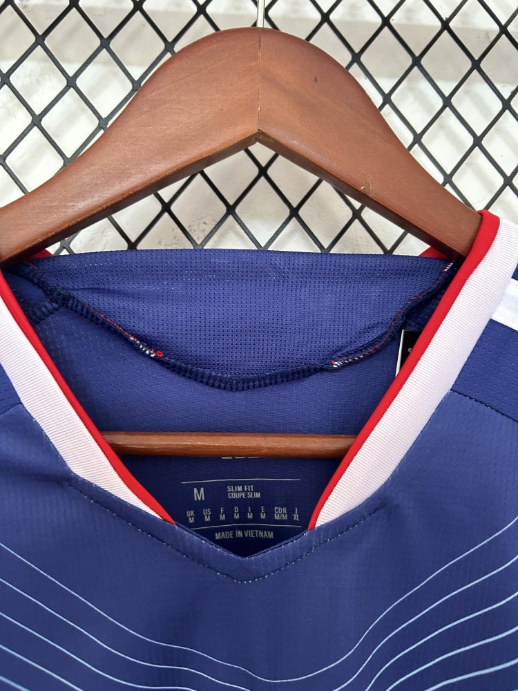 Japan National Team 2026 World Cup Home Fan Jersey