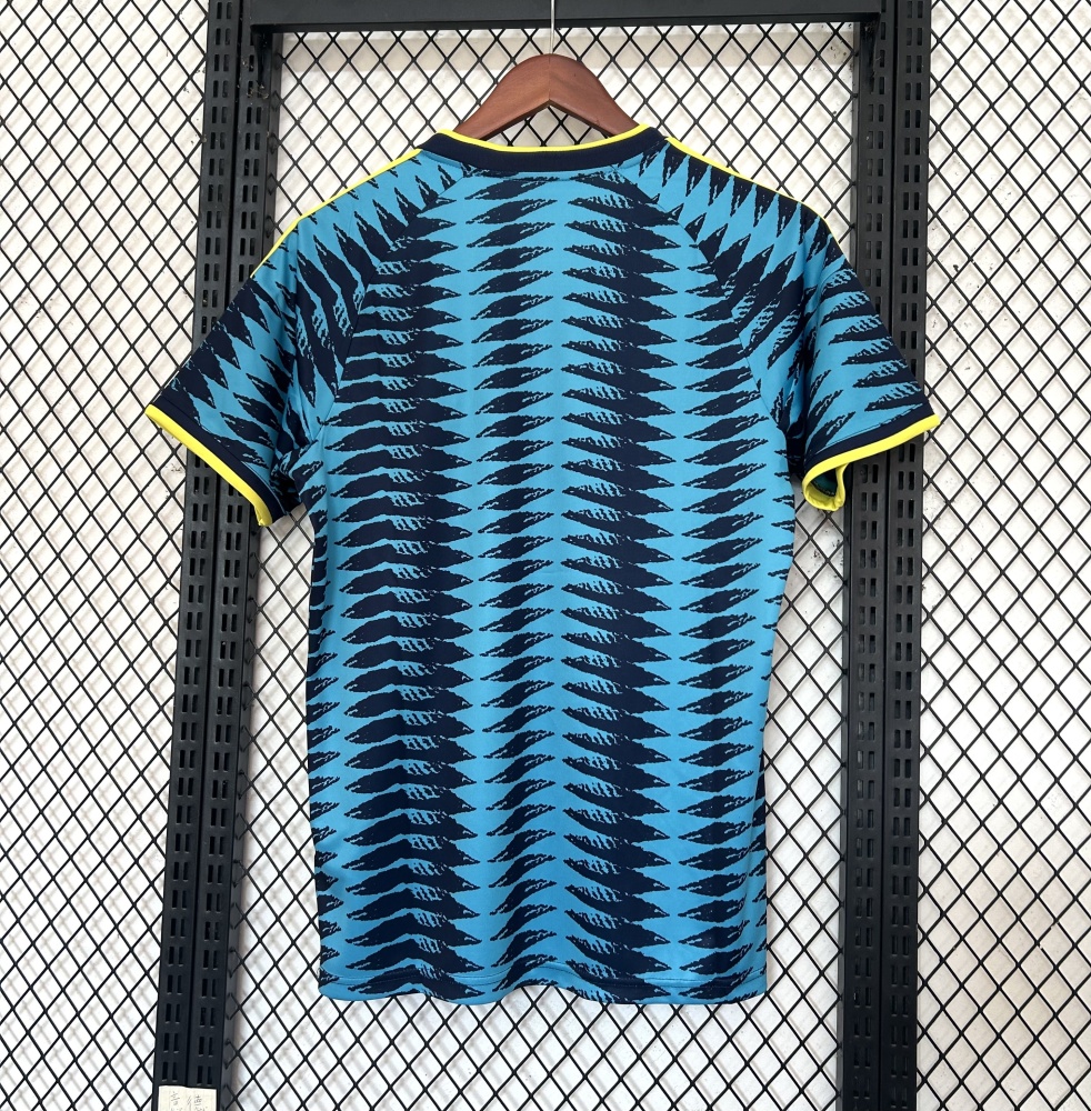 Colombia National Team 2026 World Cup Away Fan Jersey