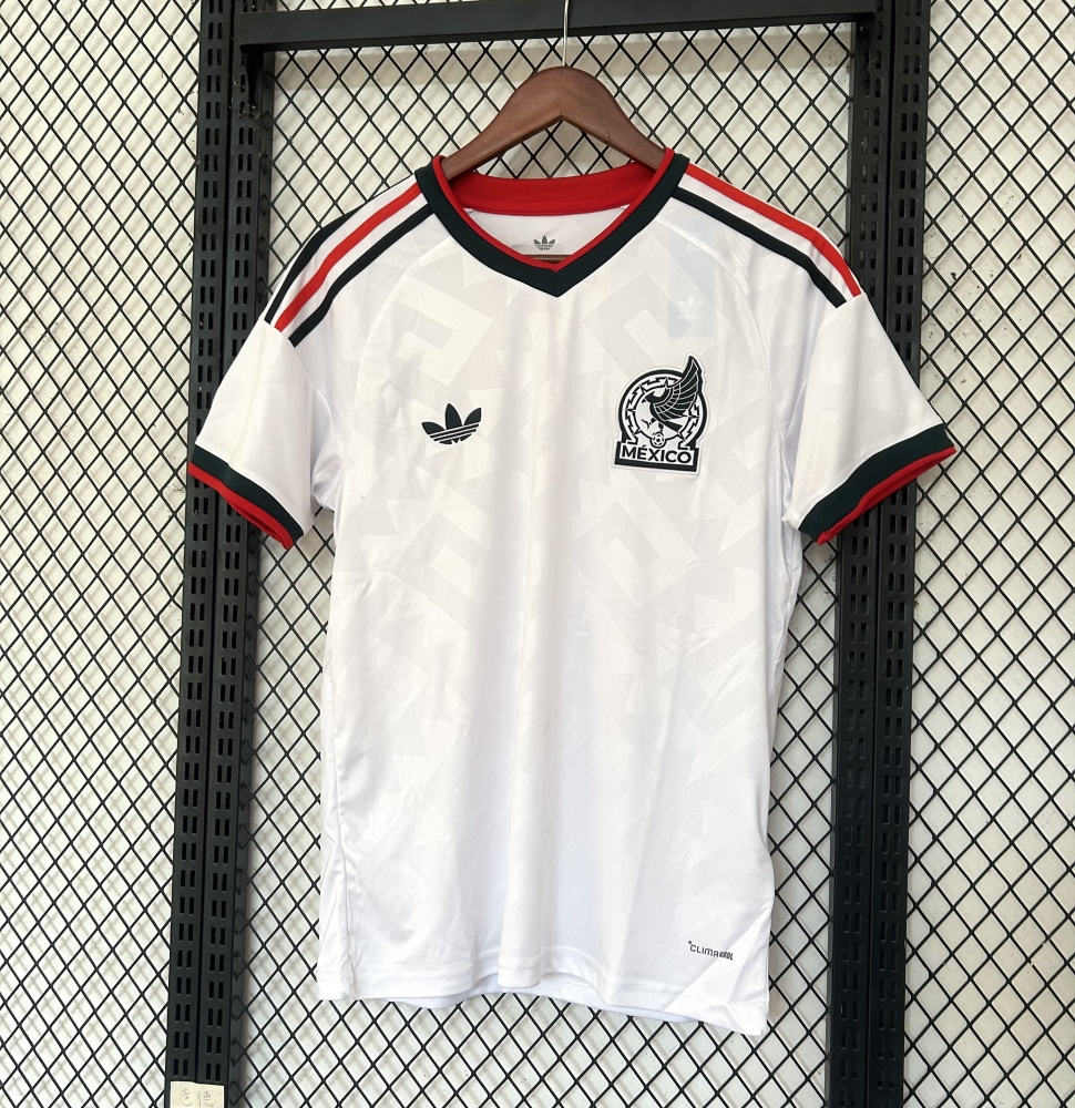 Mexico National Team 2026 World Cup Away Fan Jersey
