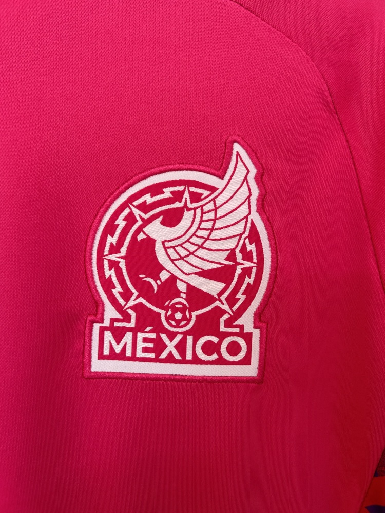 Mexico National Team 2026 World Cup Goalkeeper Jersey
