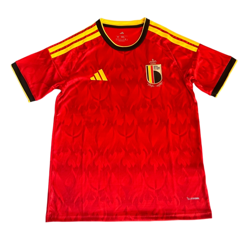 Belgium National Team 2026 World Cup Home Fan Jersey