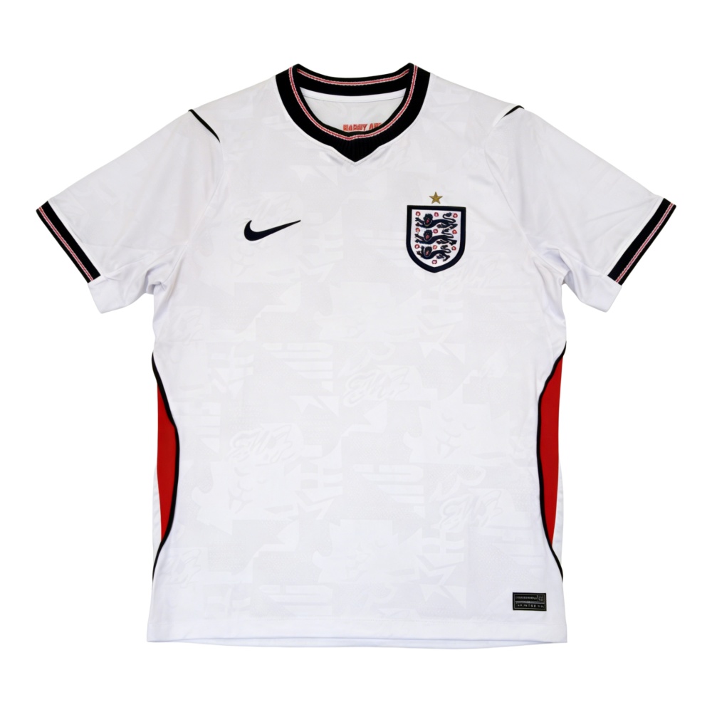 England National Team 2026 World Cup Home Fan Jersey