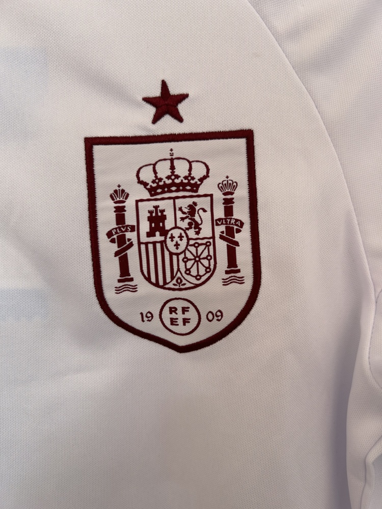 Spain National Team 2026 World Cup Away Fan Jersey