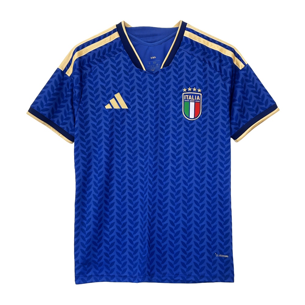 Italy National Team 2026 World Cup Home Fan Jersey