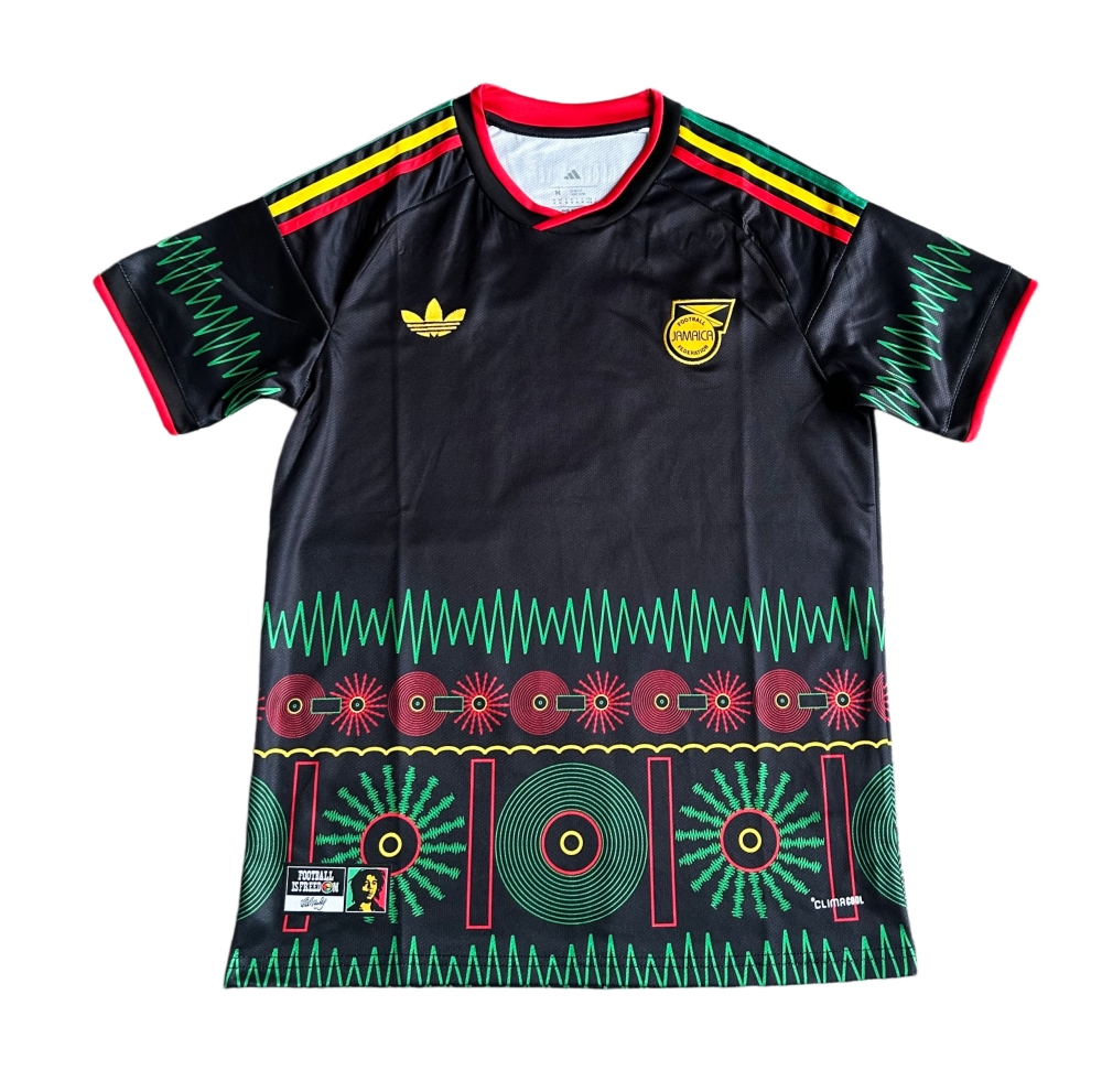 Jamaica National Team 2026 World Cup Away Fan Jersey