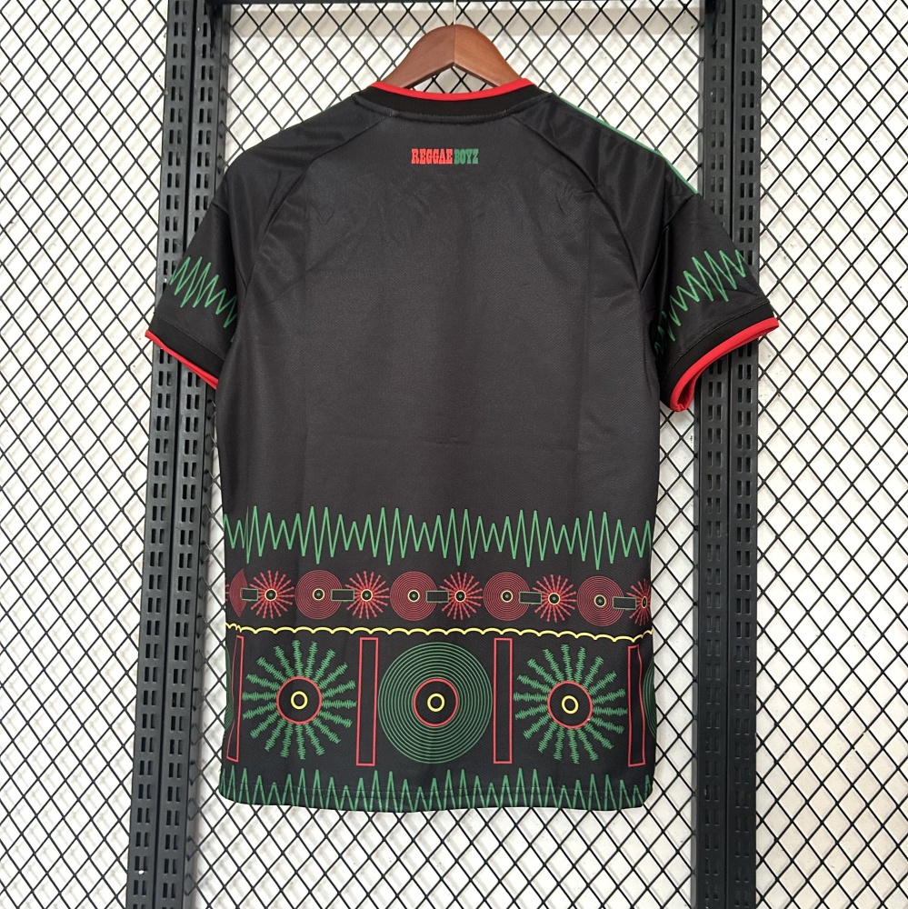 Jamaica National Team 2026 World Cup Away Fan Jersey