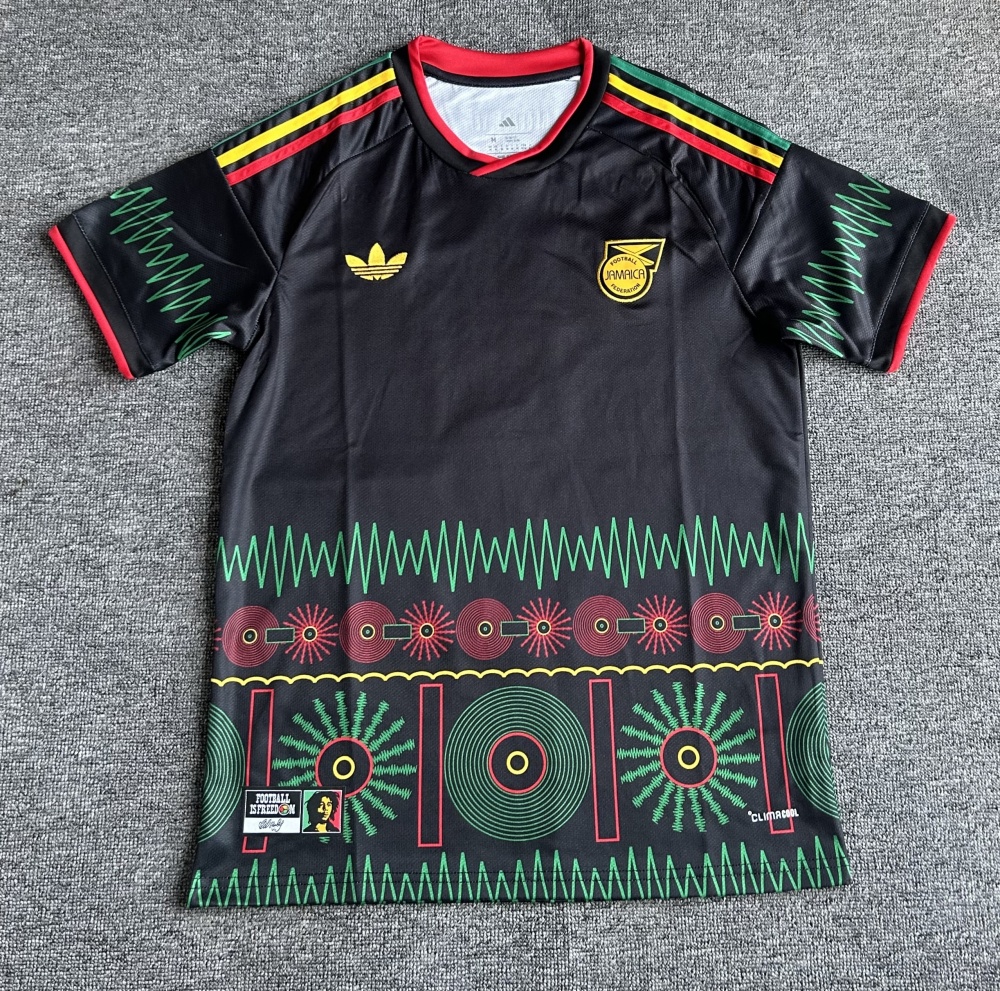 Jamaica National Team 2026 World Cup Away Fan Jersey