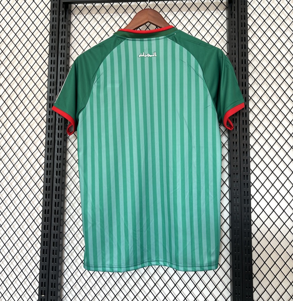 Algeria National Team 2026 World Cup Away Fan Jersey