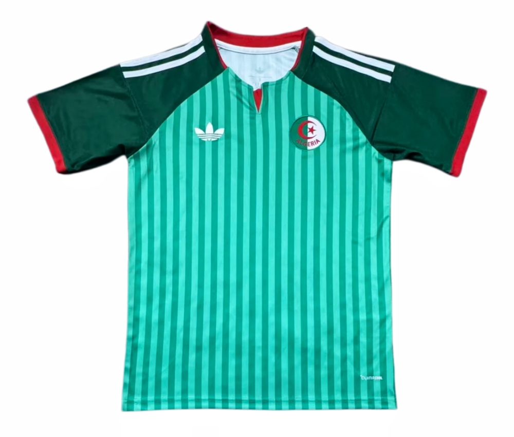 Algeria National Team 2026 World Cup Away Fan Jersey