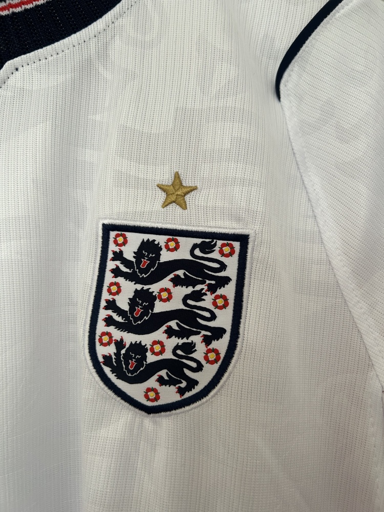 England National Team 2026 World Cup Home Fan Jersey