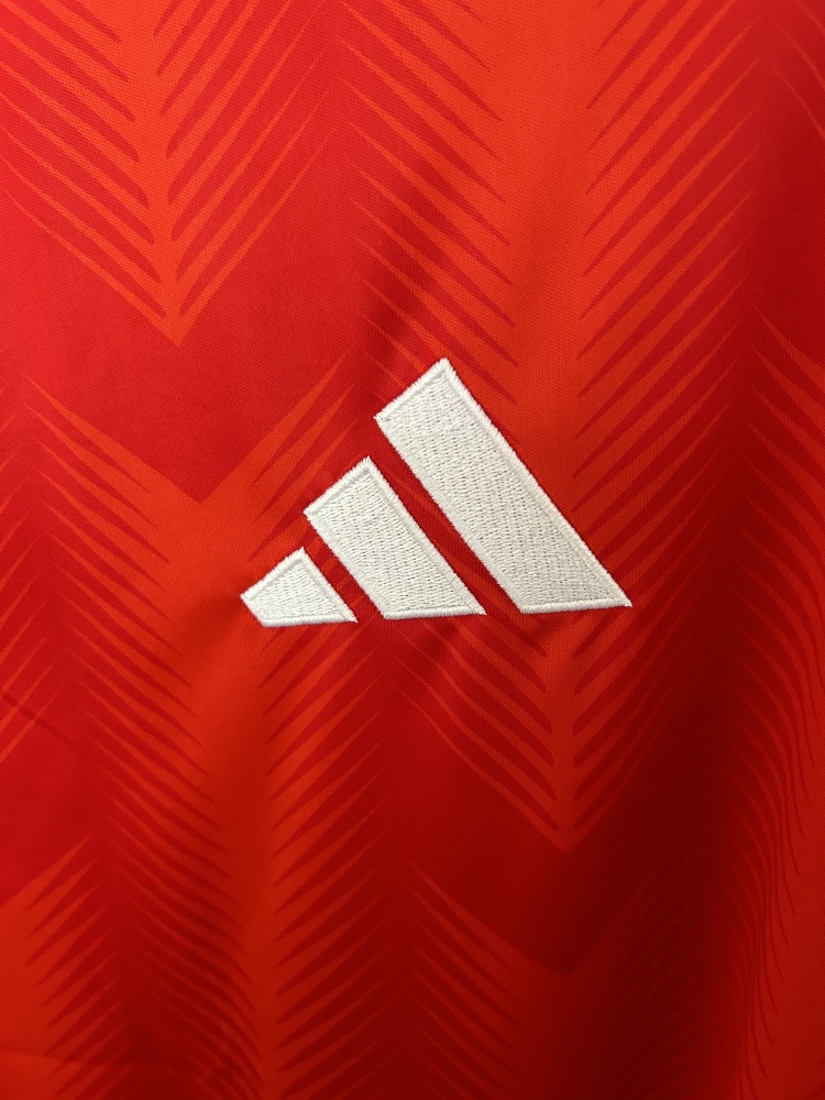 Chile National Team 2026 World Cup Home Fan Jersey