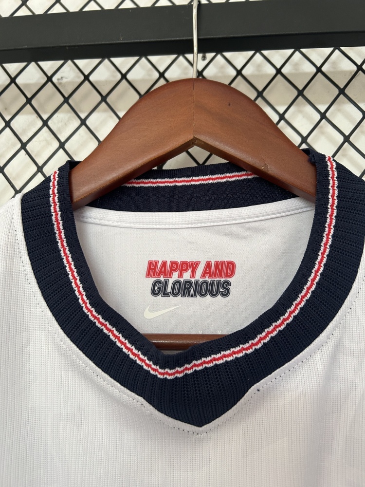 England National Team 2026 World Cup Home Fan Jersey