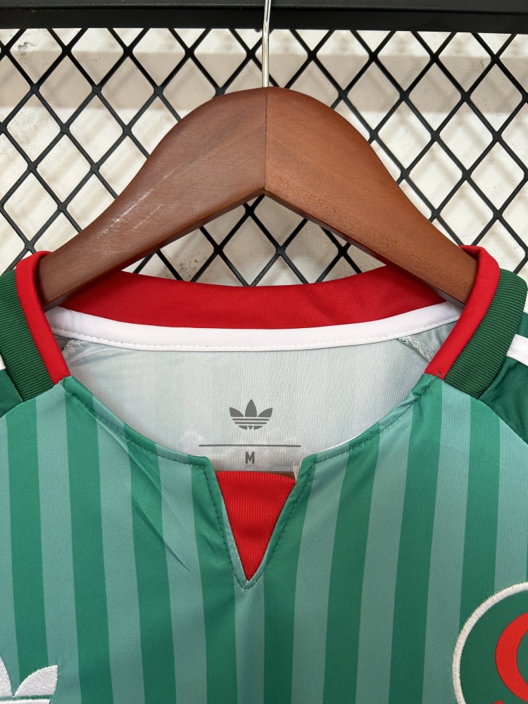 Algeria National Team 2026 World Cup Away Fan Jersey