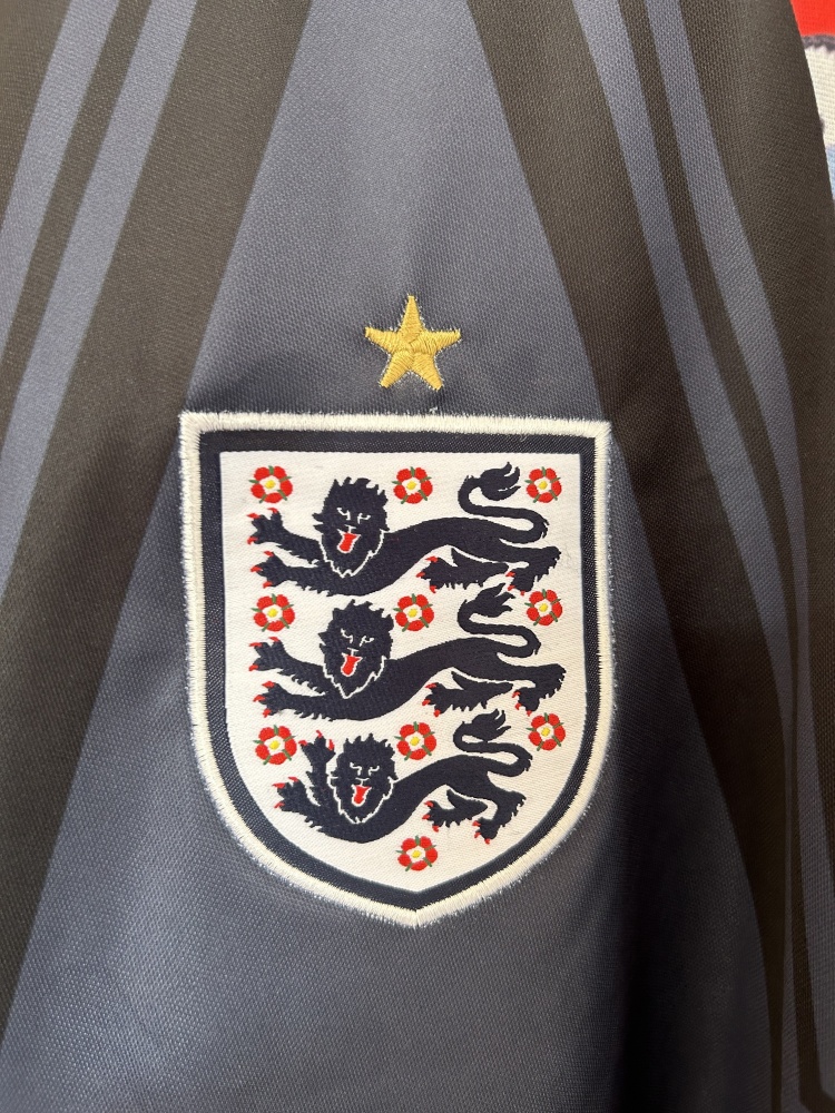 England National Team 2026 World Cup Training Fan Jersey