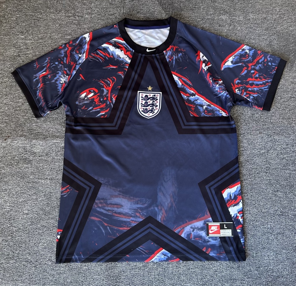 England National Team 2026 World Cup Training Fan Jersey