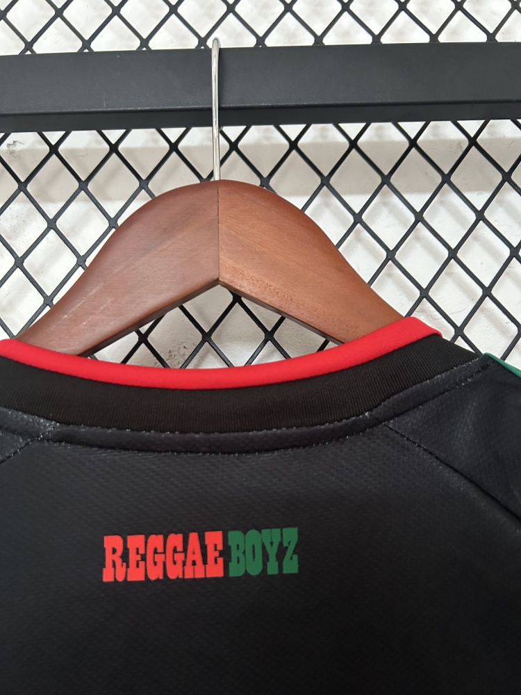 Jamaica National Team 2026 World Cup Away Fan Jersey