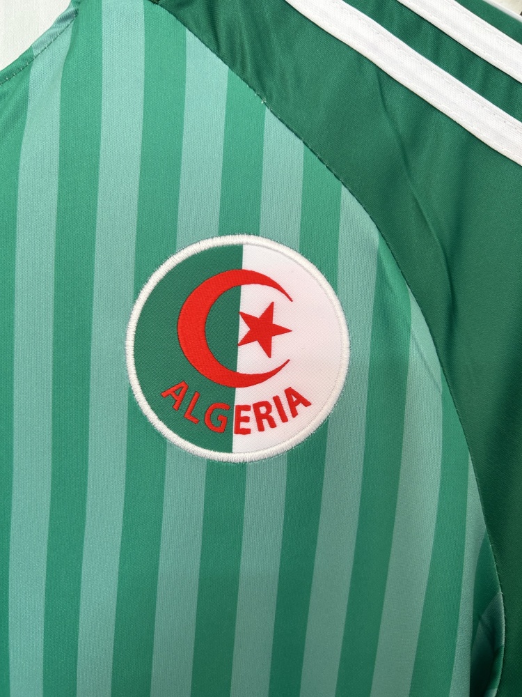 Algeria National Team 2026 World Cup Away Fan Jersey