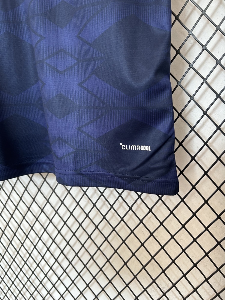 Scotland National Team 2026 World Cup Home Fan Jersey