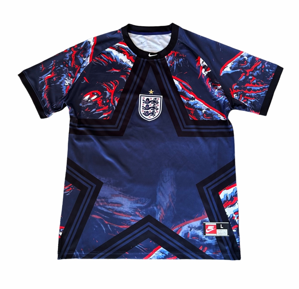 England National Team 2026 World Cup Training Fan Jersey