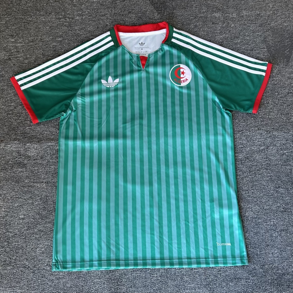 Algeria National Team 2026 World Cup Away Fan Jersey