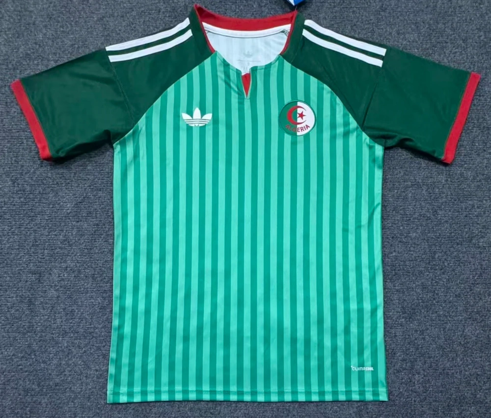 Algeria National Team 2026 World Cup Away Fan Jersey