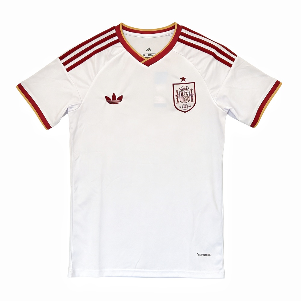 Spain National Team 2026 World Cup Away Fan Jersey