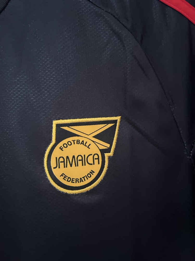 Jamaica National Team 2026 World Cup Away Fan Jersey