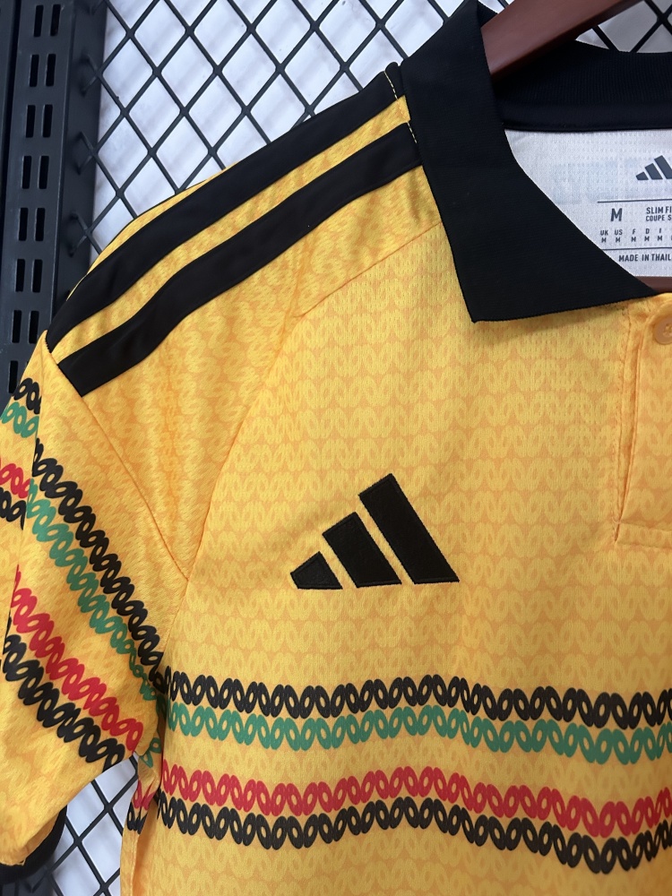 Jamaica National Team 2026 World Cup Home Fan Jersey