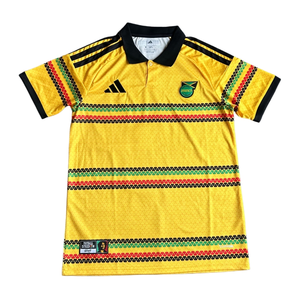 Jamaica National Team 2026 World Cup Home Fan Jersey