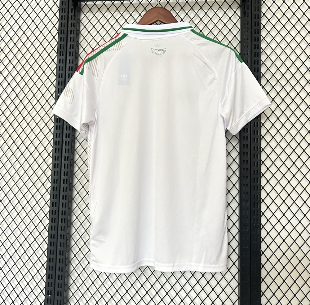 Wales National Team 2026 World Cup Away Fan Jersey