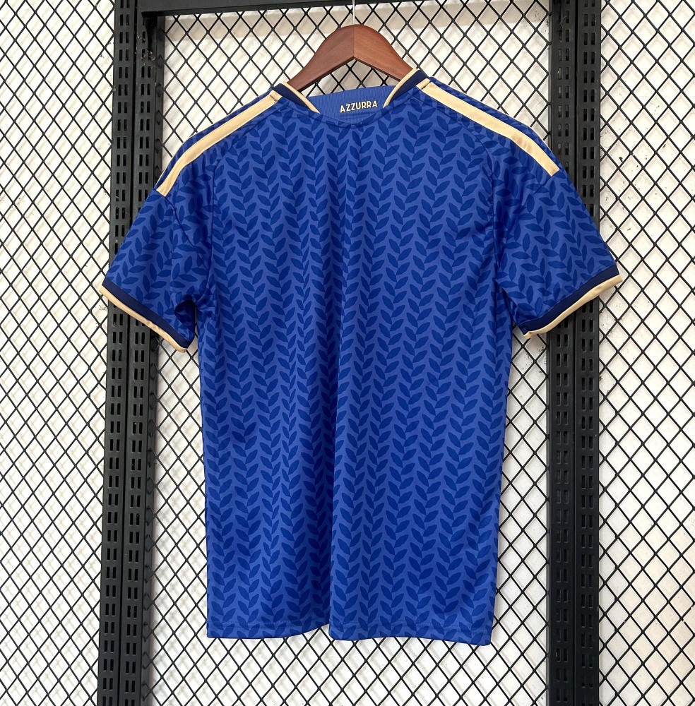 Italy National Team 2026 World Cup Home Fan Jersey