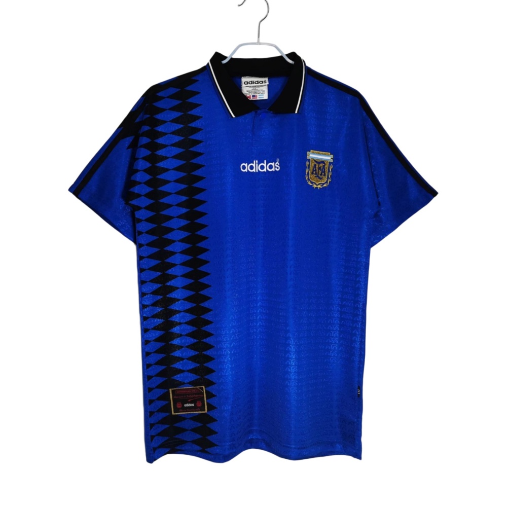 Argentina Retro Jersey Away World Cup 1994 8A
