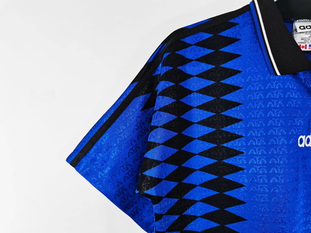 Argentina Retro Jersey Away World Cup 1994 8A