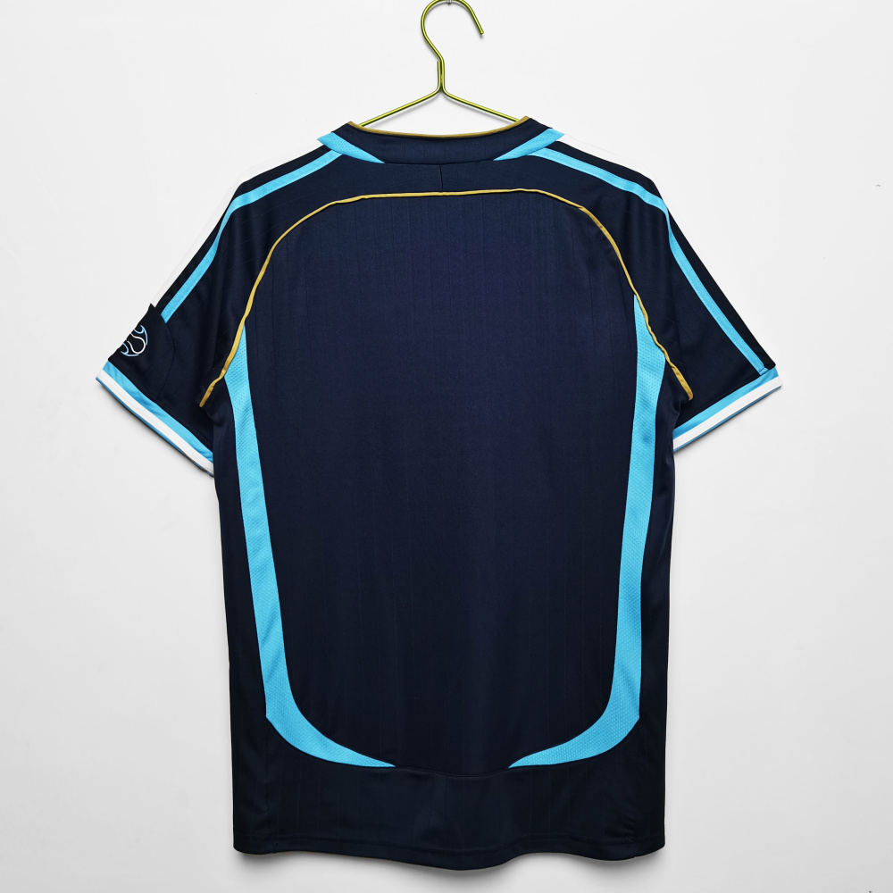 Argentina Retro Jersey Away World Cup 2006 8A