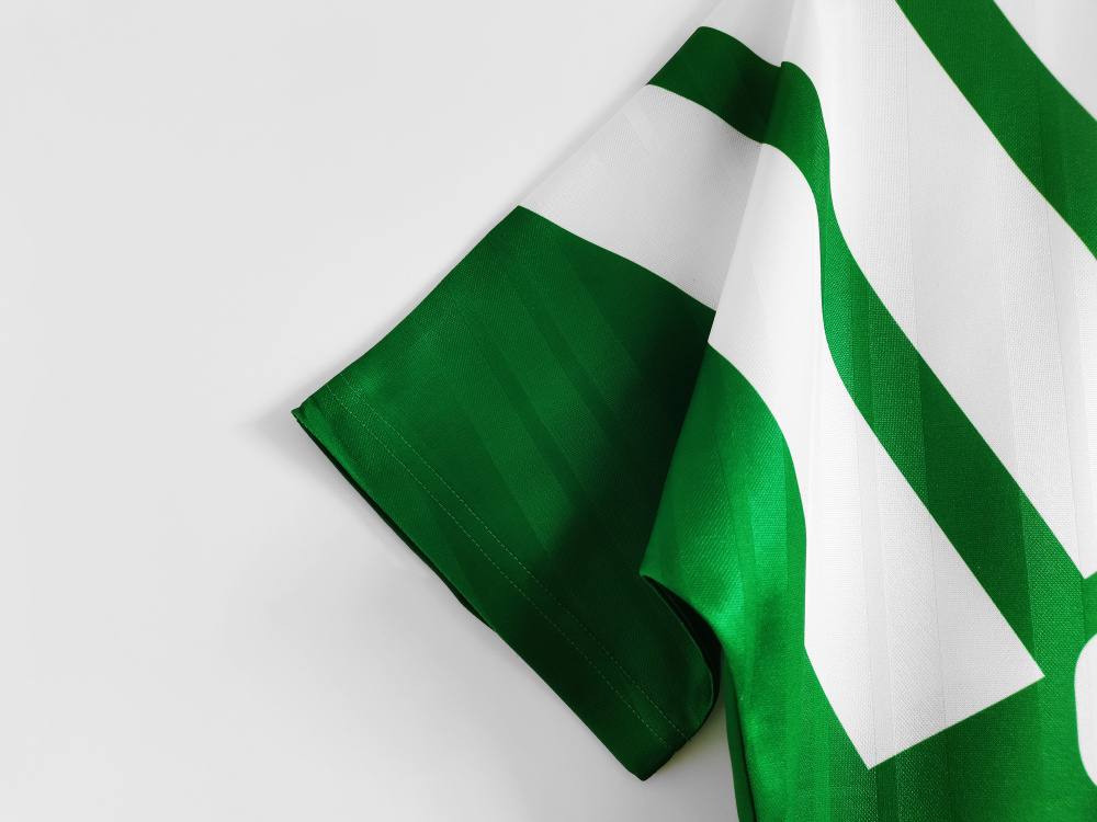 Ireland Retro Home Jersey World Cup 1992 / 1994 5A