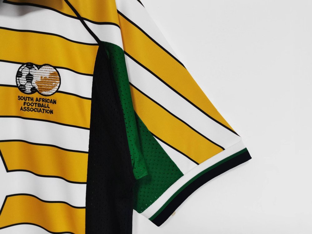 Vintage World Cup 1998 South Africa Home Retro Jersey – 8A Grade Premium Edition