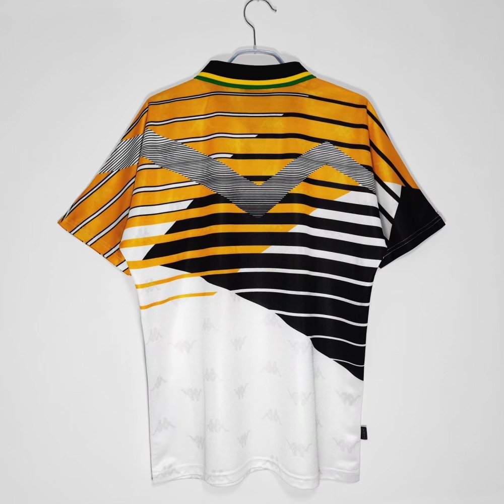 Vintage 1994 South Africa "Bafana Bafana" Home Retro Jersey – 5A Grade Premium Edition