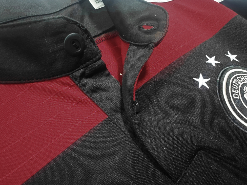 Vintage World Cup 2014 Germany Away Jersey – 7A Grade Premium Edition