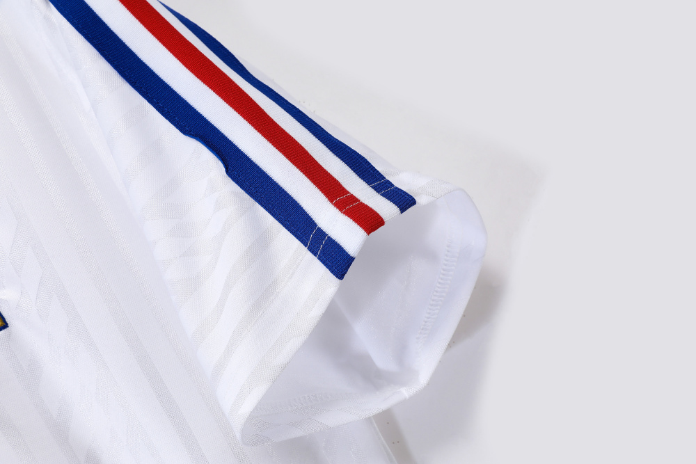 Vintage 1994 France Away Jersey – 8A Grade Premium Retro Edition