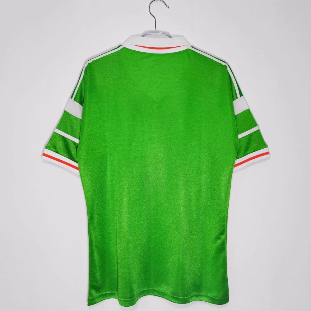 Ireland Retro Home Jersey World Cup 1988 / 1990 8A