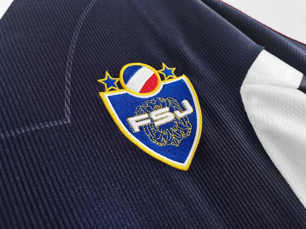 Vintage World Cup 1998 Yugoslavia Home Retro Jersey – 8A Grade Premium Edition
