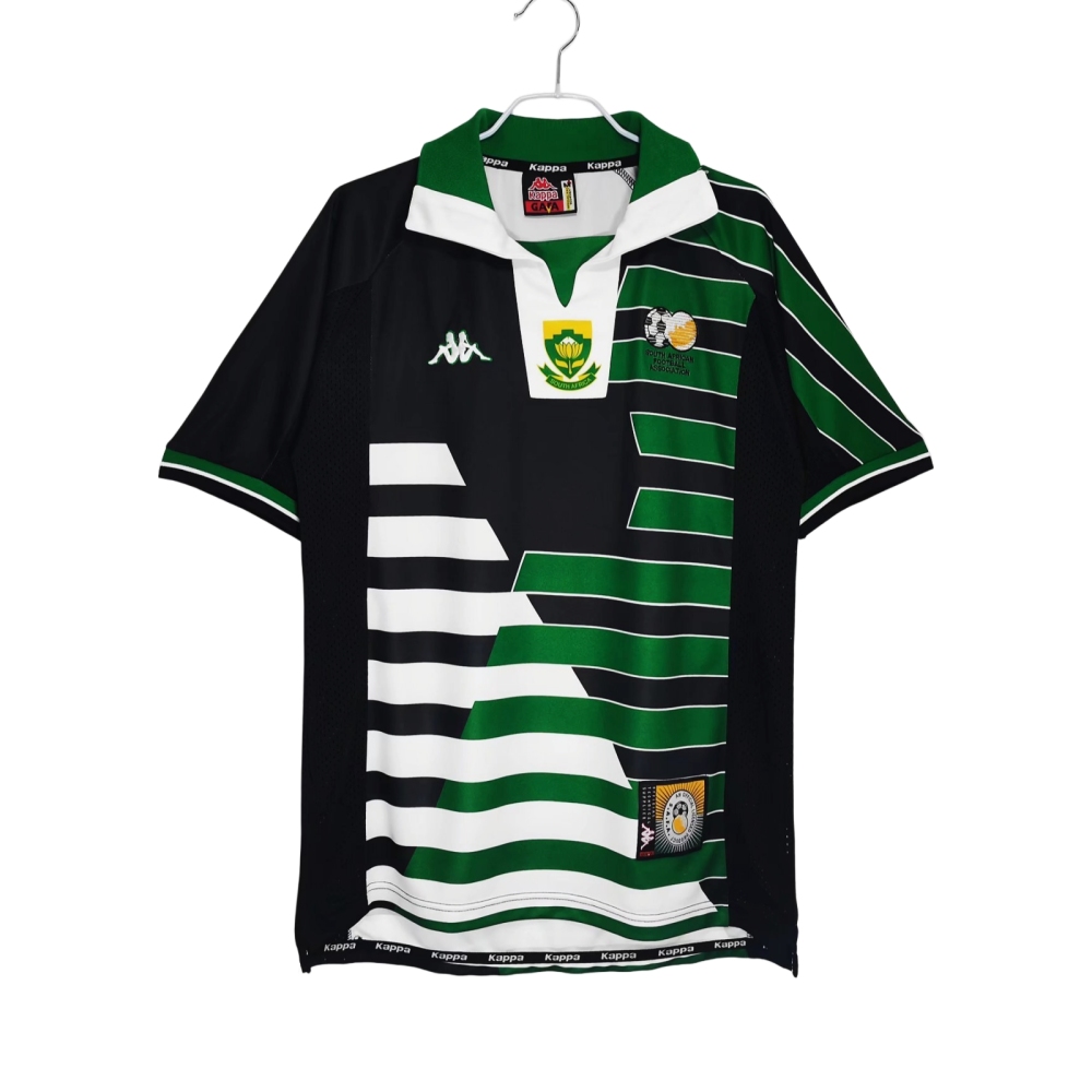 Vintage World Cup 1998 South Africa Away Retro Jersey – 8A Grade Premium Edition