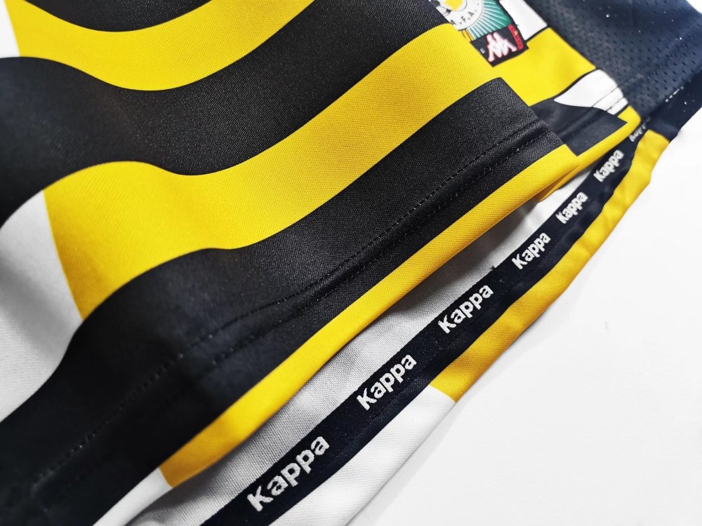 Vintage World Cup 1998 South Africa Home Retro Jersey – 8A Grade Premium Edition