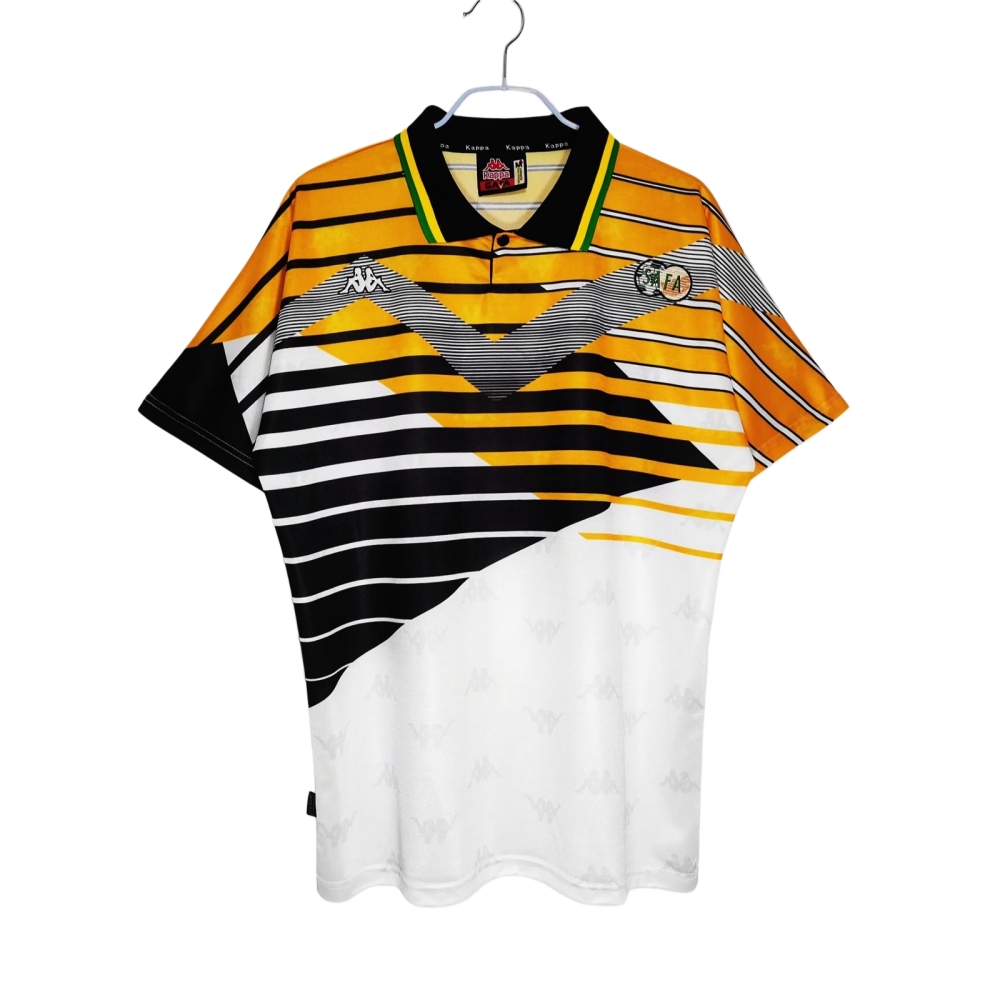 Vintage 1994 South Africa "Bafana Bafana" Home Retro Jersey – 5A Grade Premium Edition