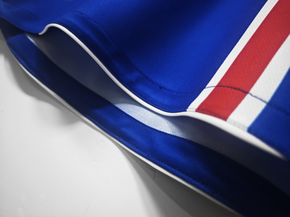 Vintage 2016/17 Iceland National Team Home Jersey – 8A Grade Premium Retro Edition
